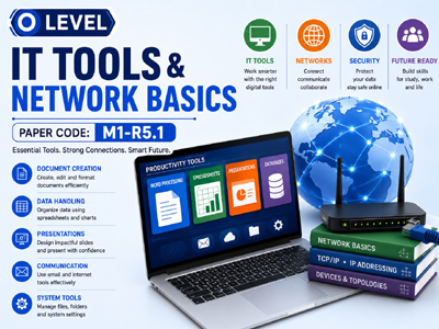 IT Tools and Network Basics