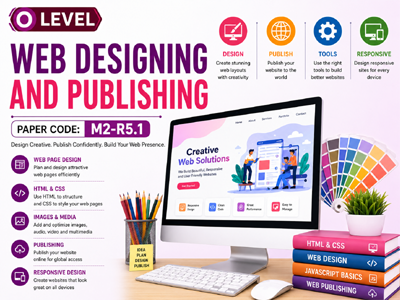 Web Designing and Publishing
